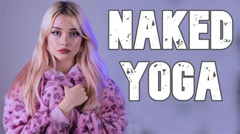 naked yoga pussy|yoga